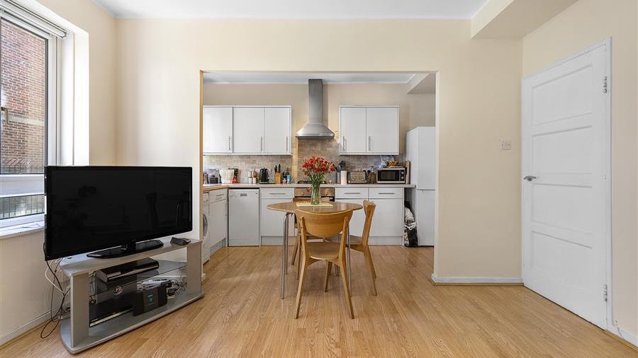 Kitchen/Reception Room