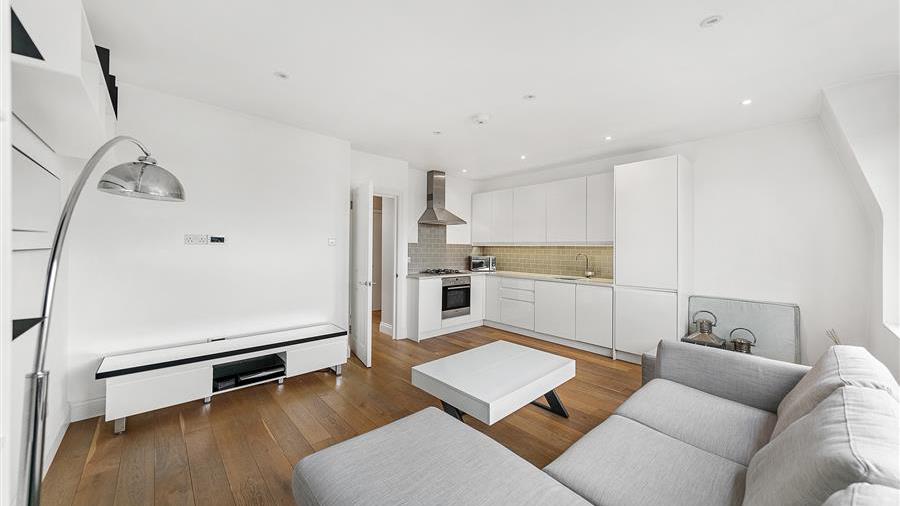 Kitchen/Reception Room