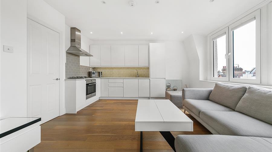Kitchen/Reception Room