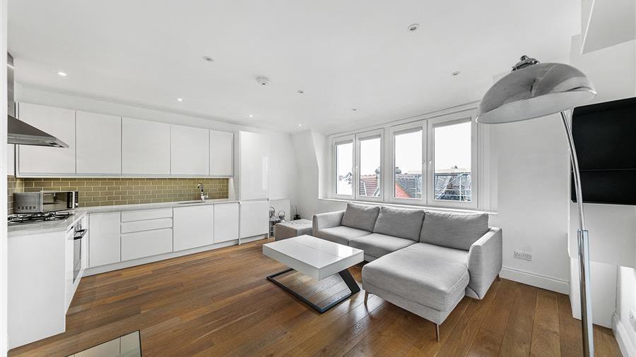 Kitchen/Reception Room