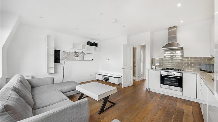 Kitchen/Reception Room
