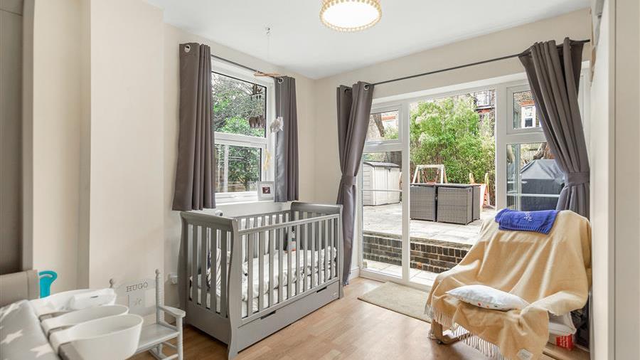 Second Bedroom