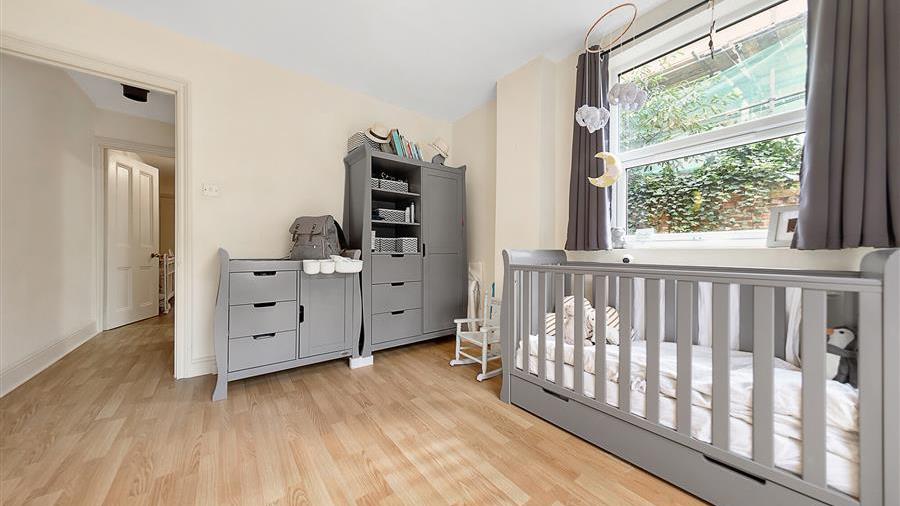 Second Bedroom