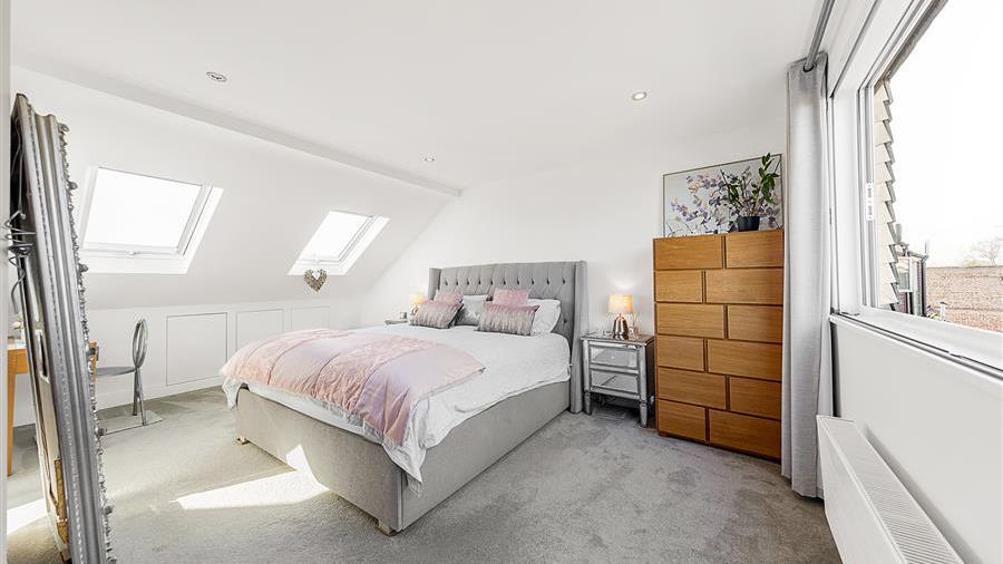 Third Bedroom
