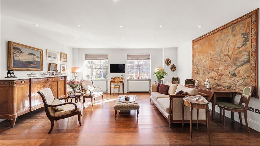 Reception Room