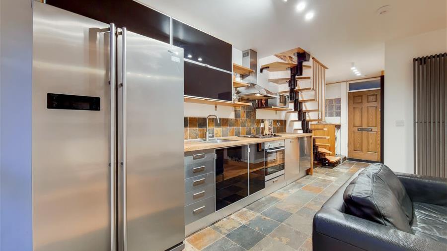Kitchen/Reception Room
