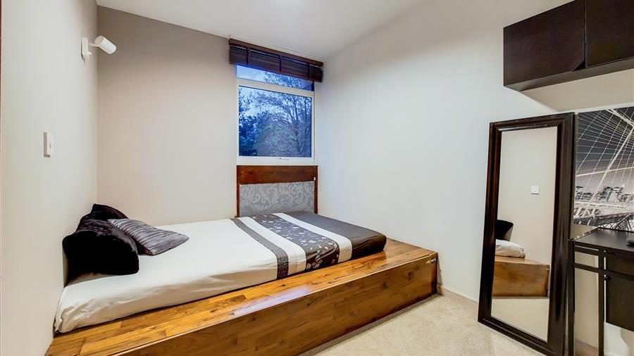 Fourth Bedroom
