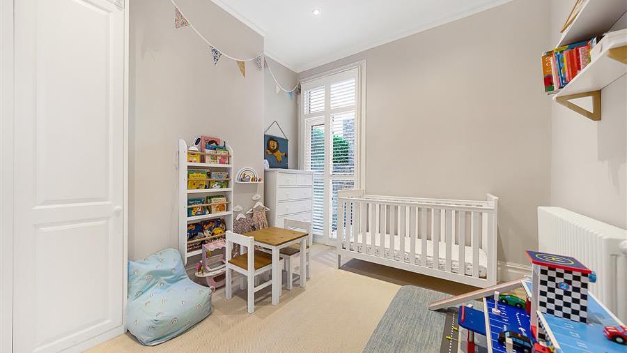 Second Bedroom