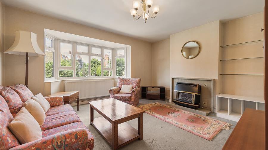 Reception Room