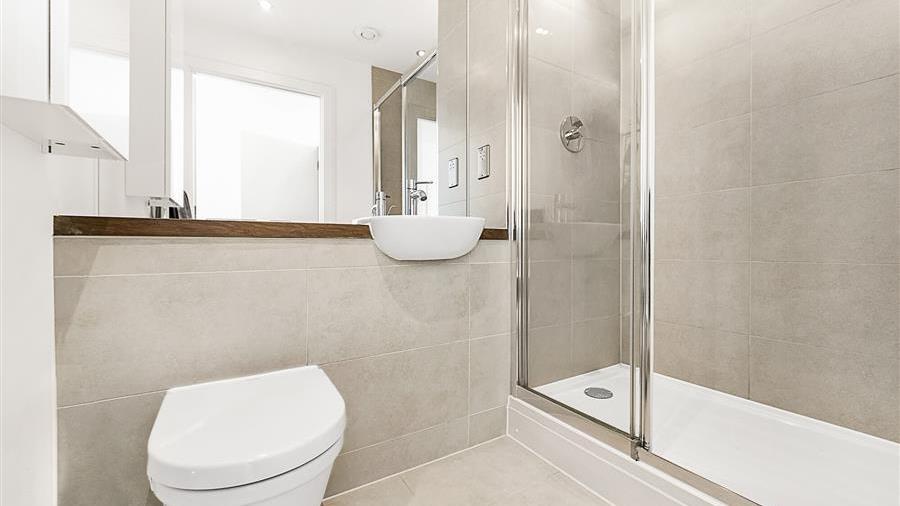En-Suite Shower Room