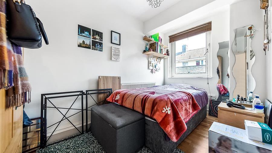 Third Bedroom