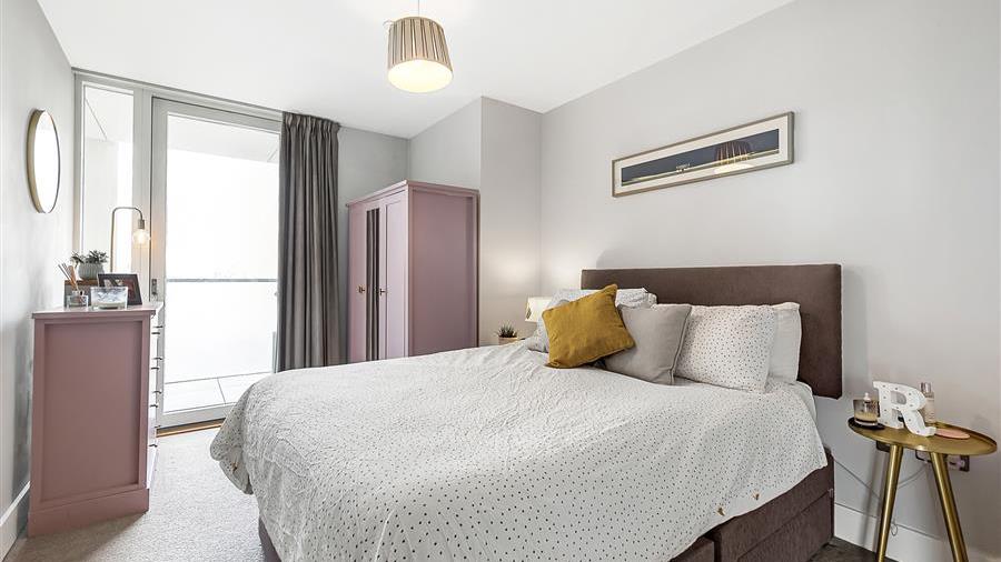 Second Bedroom