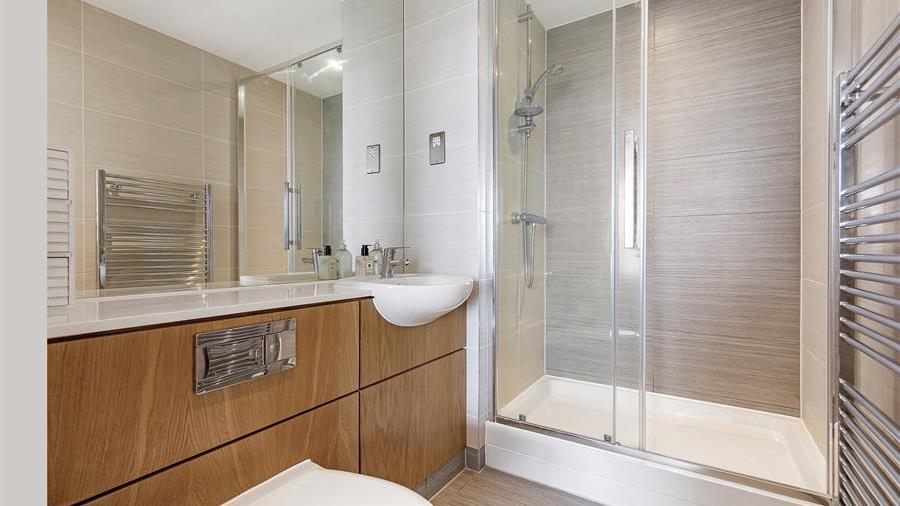 En-Suite Shower Room