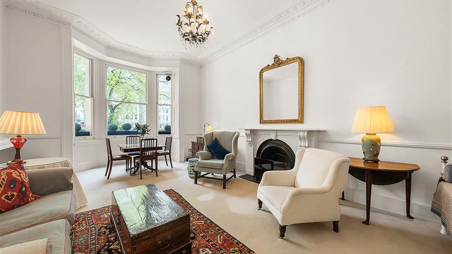 Reception Room