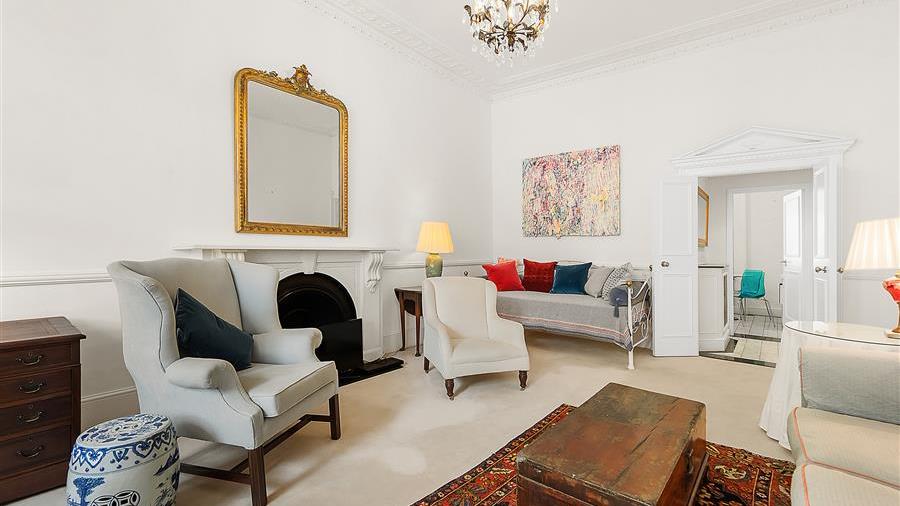 Reception Room