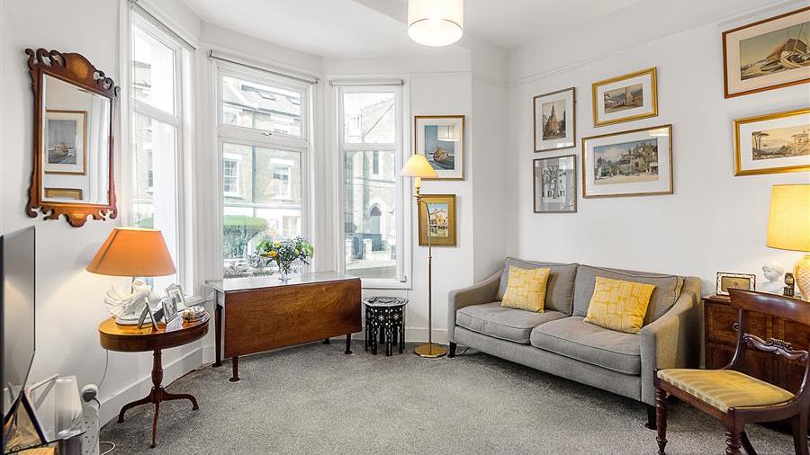 Reception Room
