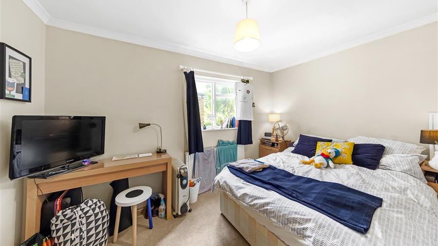 Fourth Bedroom
