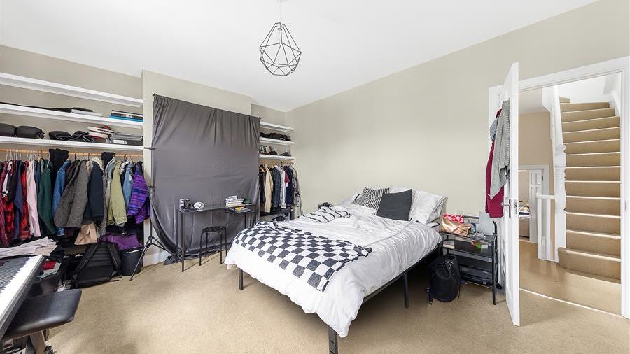 Second Bedroom