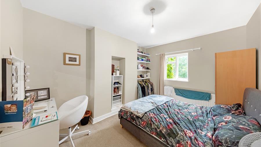 Third Bedroom