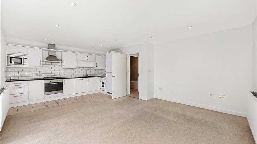 Kitchen/Reception Room