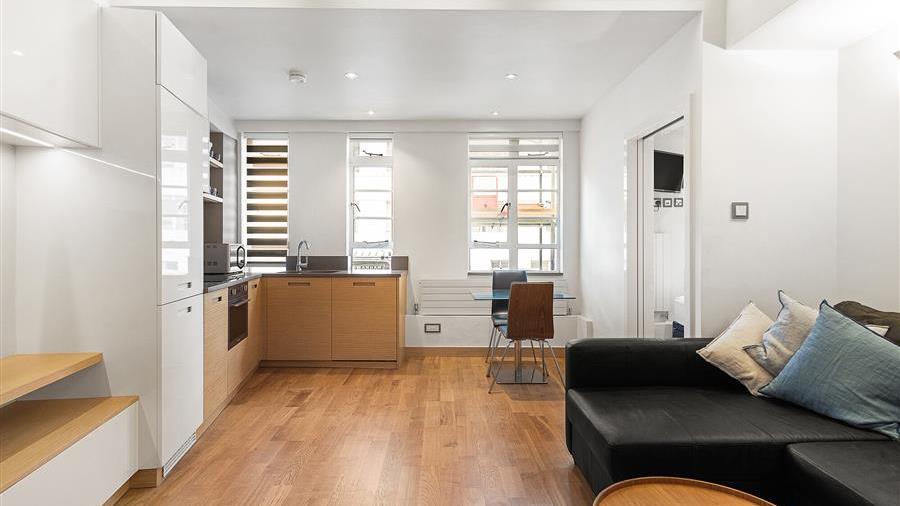 Kitchen/Reception Room