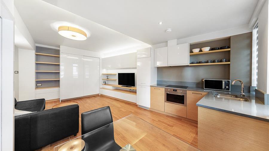 Kitchen/Reception Room