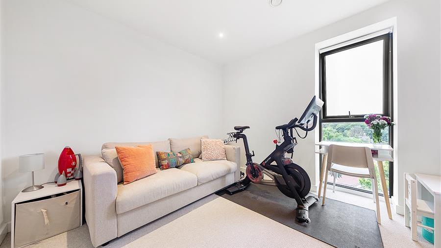 Third Bedroom