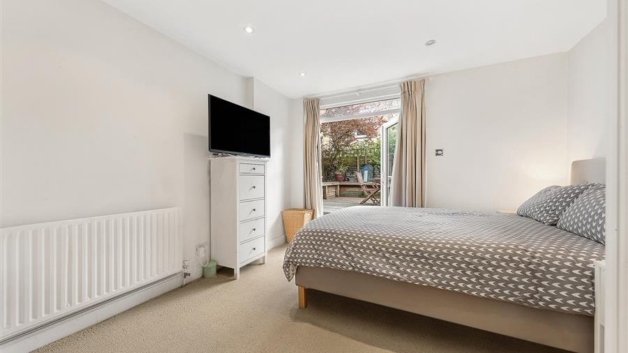 Second Bedroom