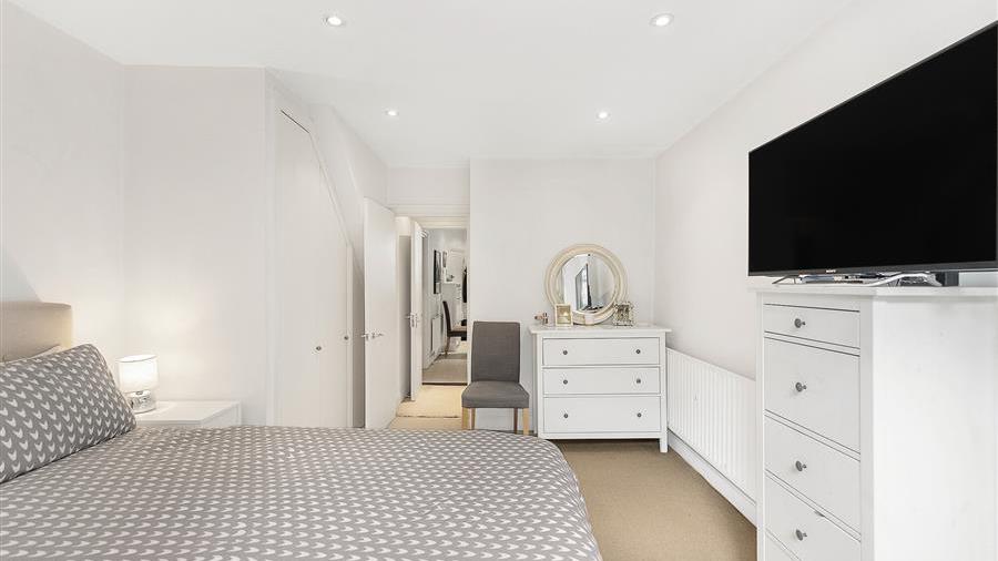 Second Bedroom