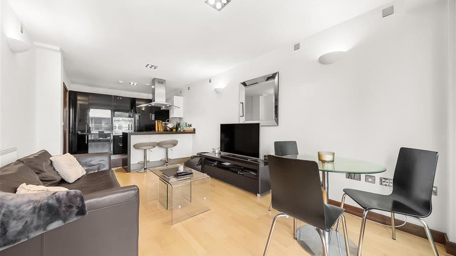 Kitchen/Reception Room
