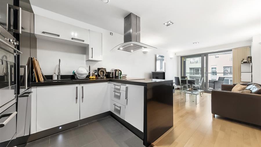 Kitchen/Reception Room
