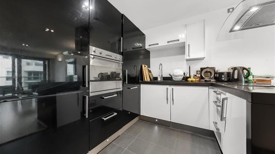 Kitchen/Reception Room