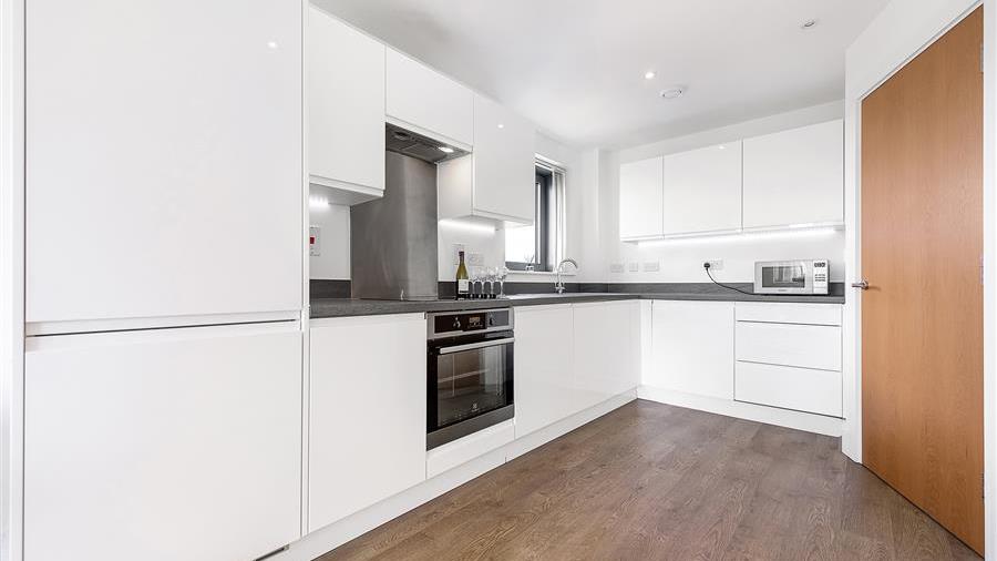 Kitchen/Reception Room