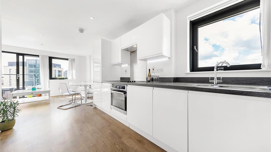 Kitchen/Reception Room