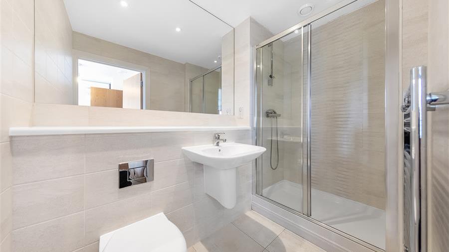 En-Suite Shower Room