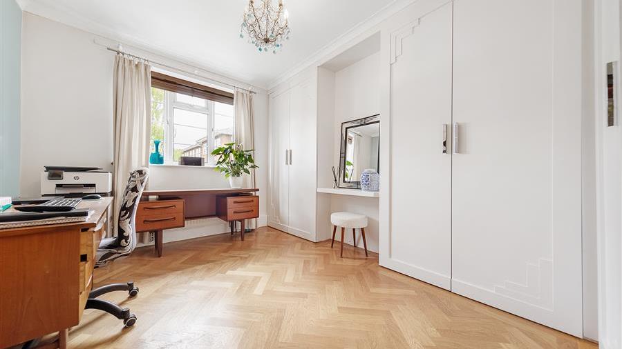 Second Bedroom