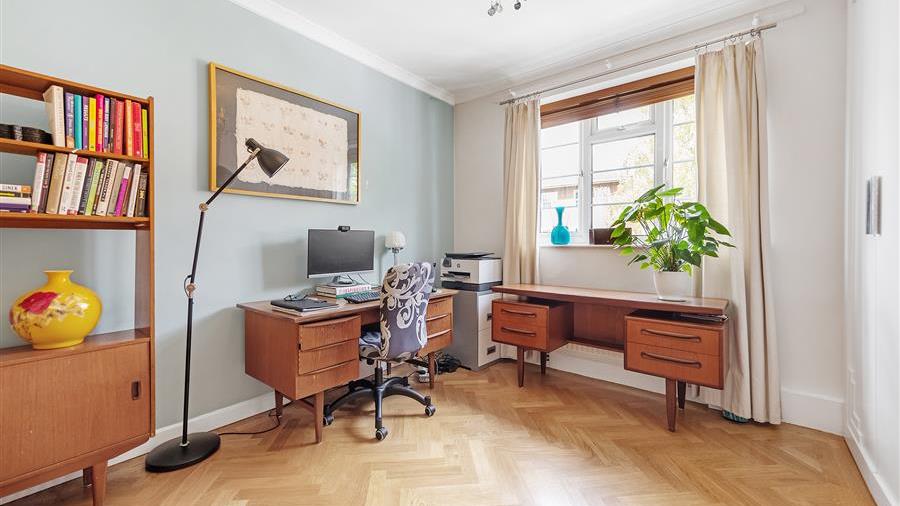 Second Bedroom