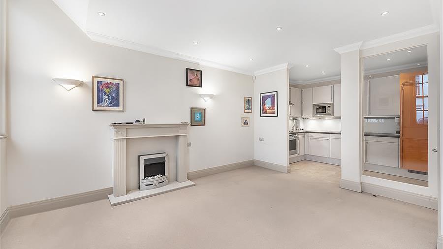 Reception Room