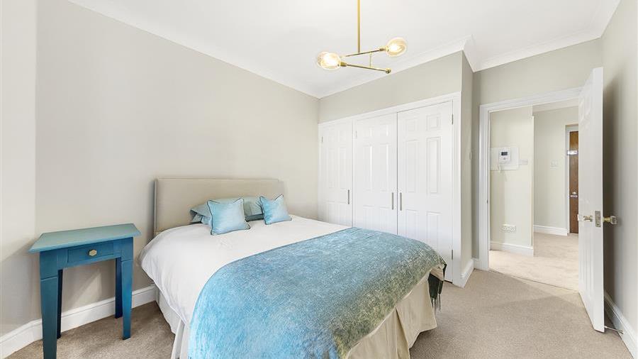 Second Bedroom