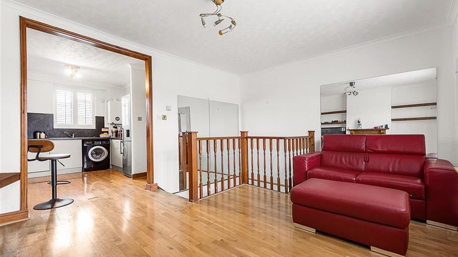 Kitchen/Reception Room
