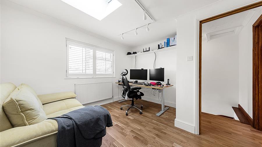 Second Bedroom