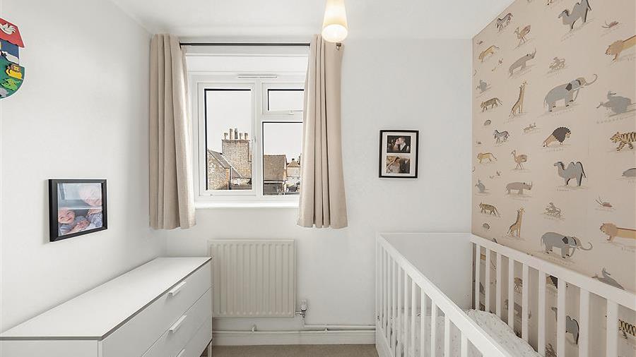 Third Bedroom