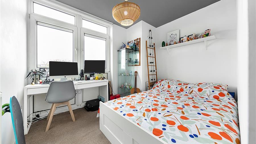 Third Bedroom