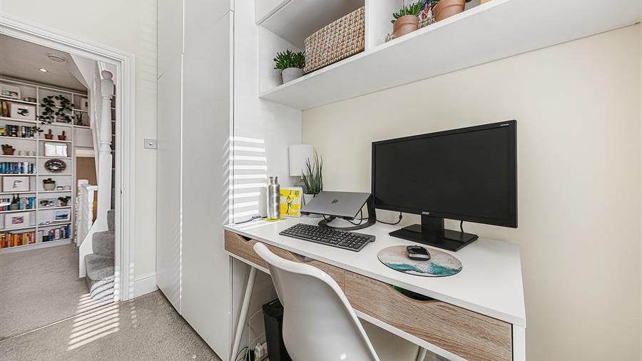 Third Bedroom