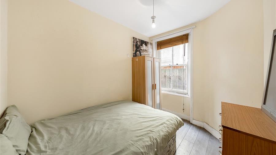 Third Bedroom