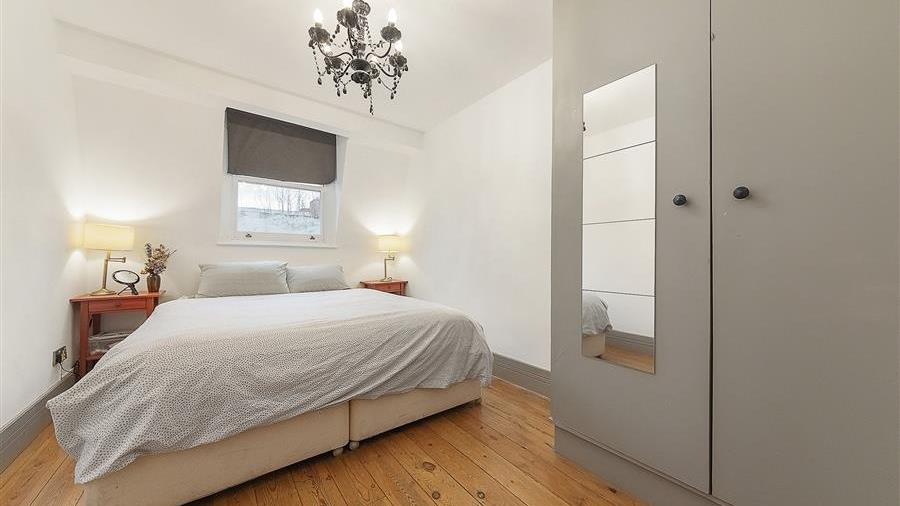 Second Bedroom