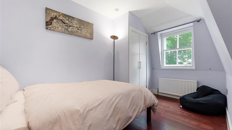 Third Bedroom