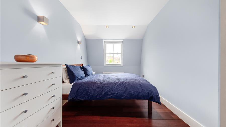 Fourth Bedroom