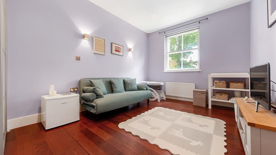 Second Bedroom