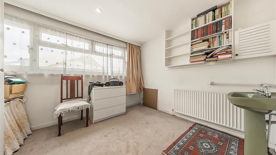 Second Bedroom